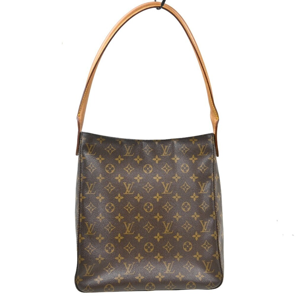 Louis Vuitton Looping Monogram Canvas GM